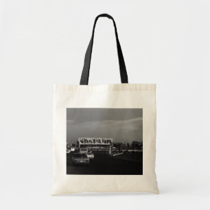 Tote Bag Vintage Irak Bagdad tahrir carré 1970