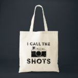 Tote Bag Vintage J'appelle la caméra de tir Graphic<br><div class="desc">vintage rétro J'appelle les photos graphique avec des détails désespérés,  parfait pour tous les passionnés de photographie</div>