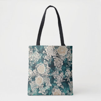 Tote Bag Vintage lace