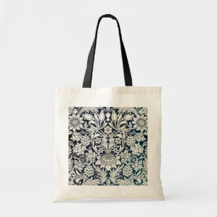 Tote Bag Vintage motif floral, William Morris
