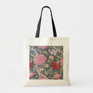Tote Bag Vintage motif floral, William Morris