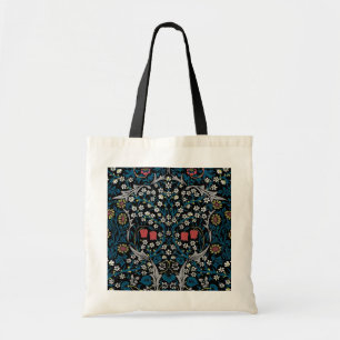 Tote Bag Vintage motif floral, William Morris