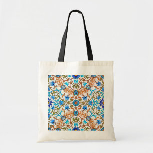 Tote Bag Vintage motif floral, William Morris
