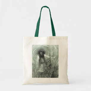 Tote Bag Vintage Pirates, capitaine Goldsack par Howard Pyl