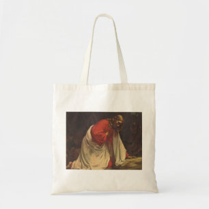 Tote Bag Vintage Religion Jésus-Christ Jardin de Gethsémani