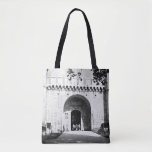 Tote Bag Vintage Turquie Istanbul Topkapi palais porte Post