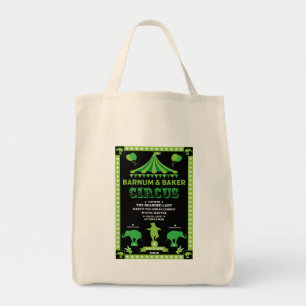 Tote Bag Vintages originaux inspirés Cirque