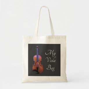Tote Bag Viola
