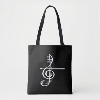 Tote Bag viola