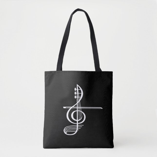 Tote Bag viola (Devant)