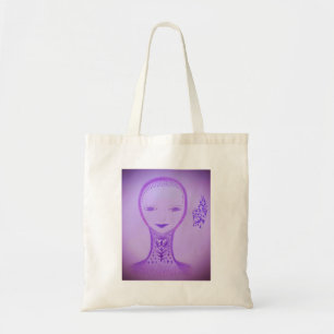 Tote Bag Violet