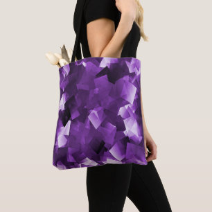 Tote Bag Violet.....