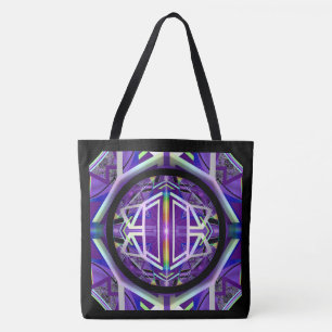 Tote Bag Violet W3