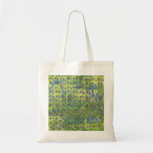 Tote Bag Violettes douces 2012