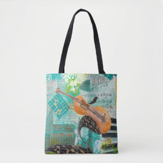 Tote Bag Violon