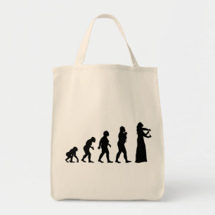 Tote Bag Violoniste