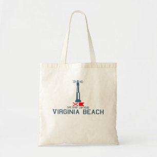 Tote Bag Virginia Beach.