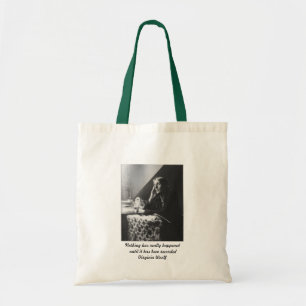 Tote Bag Virginia Woolf