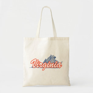 Tote Bag Virginie