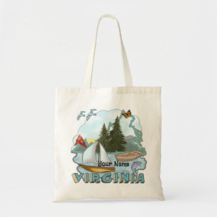 Tote Bag Virginie