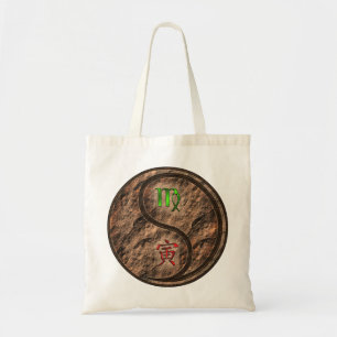 Tote Bag Virgo & Earth Tiger
