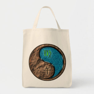 Tote Bag Virgo & Water Horse