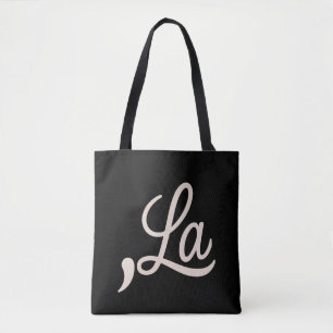 Tote Bag Virgule La 2024 Pour L'élection Présidentielle Drô