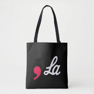Tote Bag Virgule La Ponctuation Drôle Kamala Harris