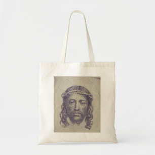Tote Bag Visage du Christ sur le Voile de Sainte Véronique