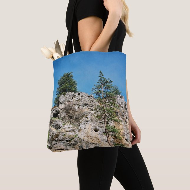 Tote Bag Visages...... (De près)