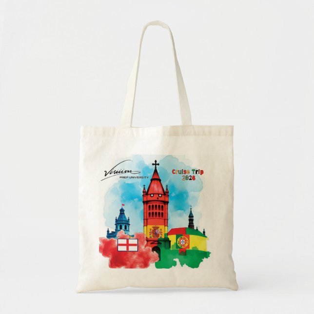 Tote Bag Visiiion Tote (Devant)