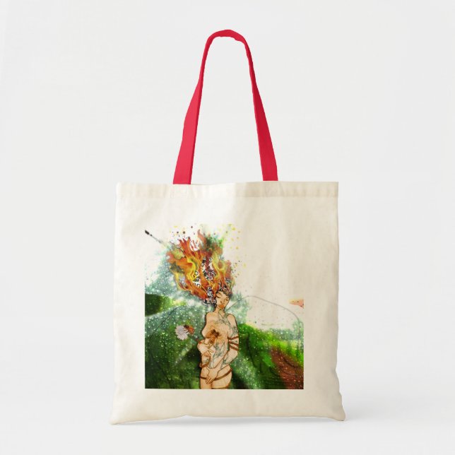 Tote Bag vision (Devant)