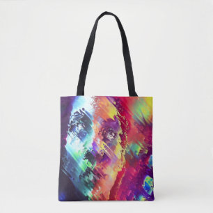 Tote Bag Vision rayonnante