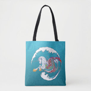 Tote Bag Vison 2017 Fourre-tout Hippicorn petits 4