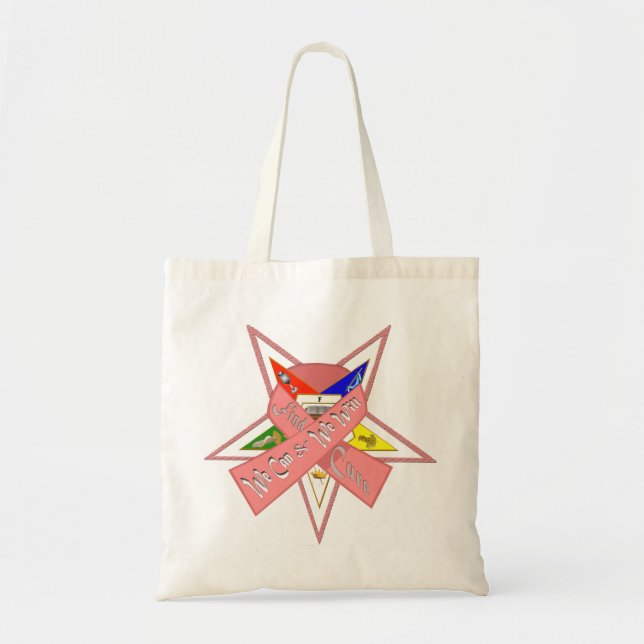 Tote Bag Vitesse d'OES (Devant)