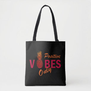 Tote Bag vitres positives uniquement