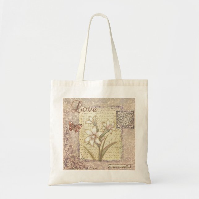 Tote Bag VIV20 mot 1 Love.tif (Devant)