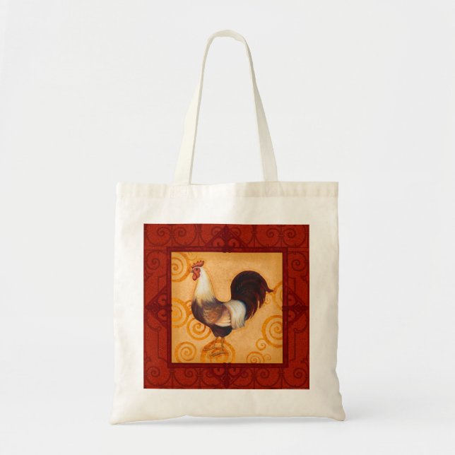 Tote Bag VIV54 coq 2.tif (Devant)