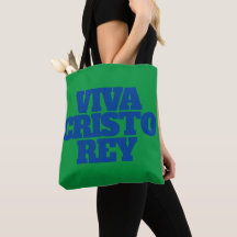 Viva Cristo Rey Graphic Fourre-tout