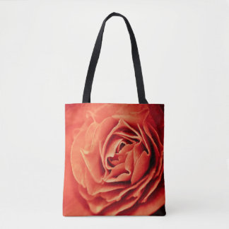 Tote Bag vivant rose