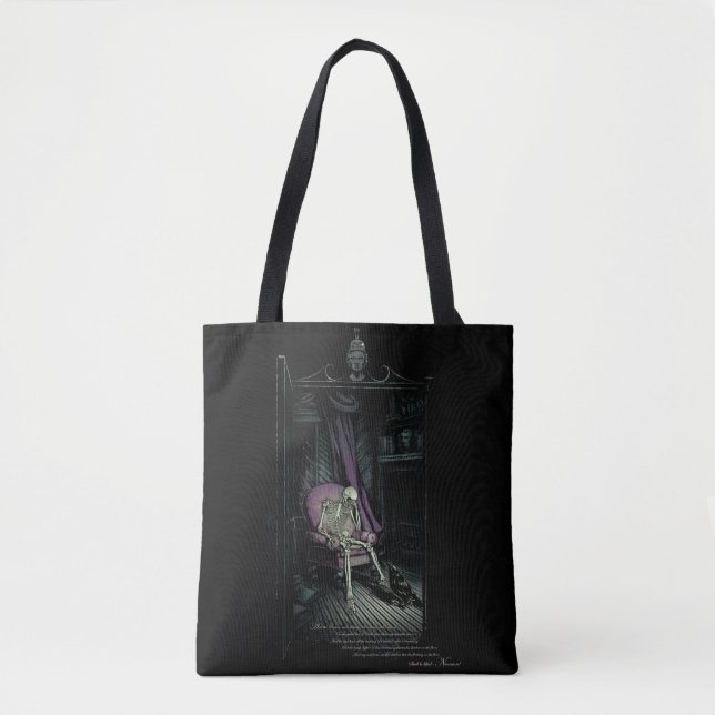 Tote Bag Vivre Plus (Devant)