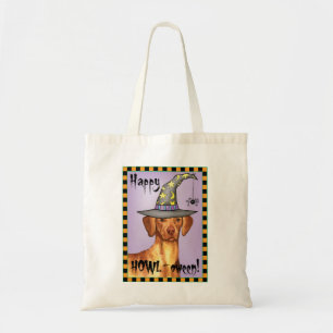 Tote Bag Vizsla Witch