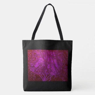 Tote Bag Vœux de l'arbre aux pissenlits
