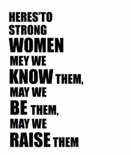 Cadeaux Citation Forte De Femme Zazzle Fr