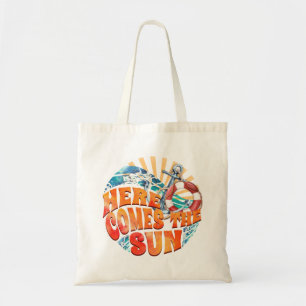 Tote Bag Voici Le Soleil