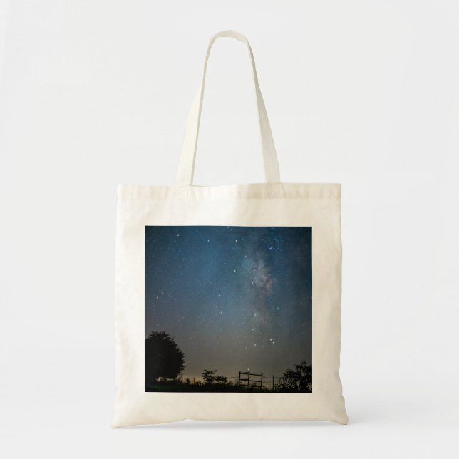 Tote Bag Voie Lactée (Devant)