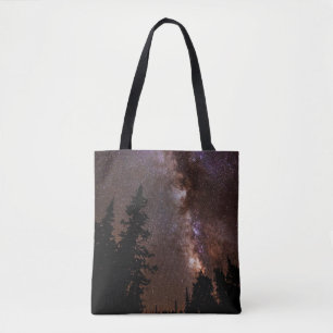 Tote Bag Voie lactée Cedar Breaks National Monument Utah