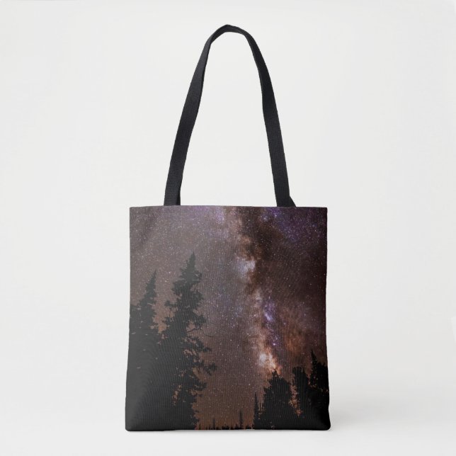 Tote Bag Voie lactée | Cedar Breaks National Monument Utah (Devant)