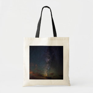 Tote Bag Voie lactée Étoiles la nuit