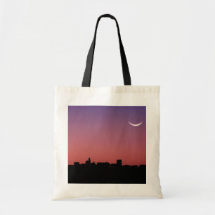 Tote Bag Voie lactée Forêt nationale d'Uncompahgre, Color